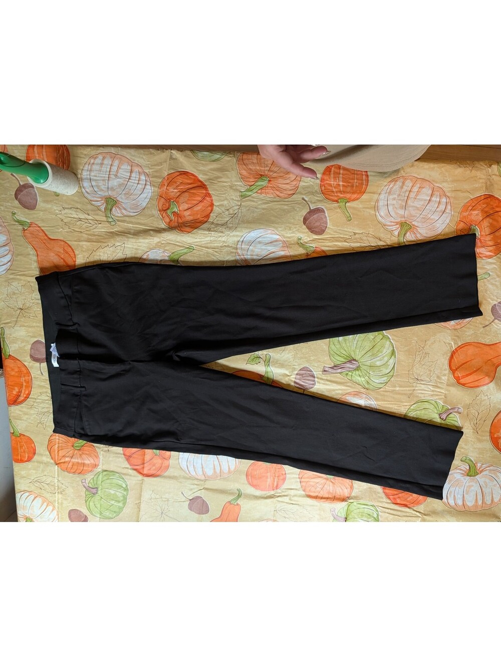 Ricki’s Black Casual Stretch Pants – Size 12